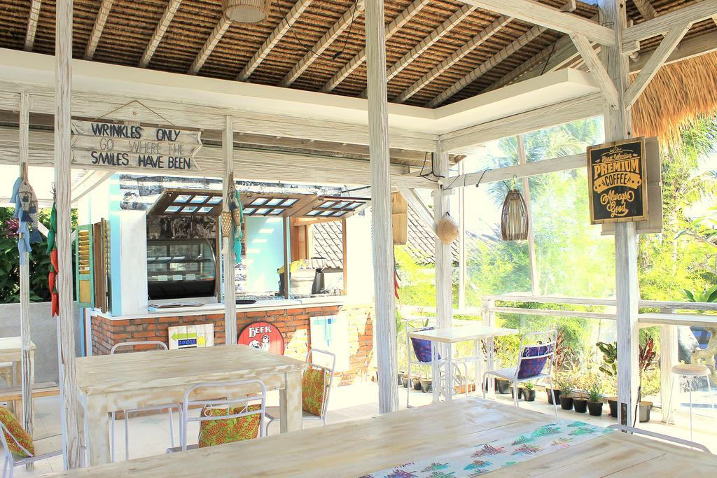 Hôtel Barn N Bunk à Payangan Extérieur photo