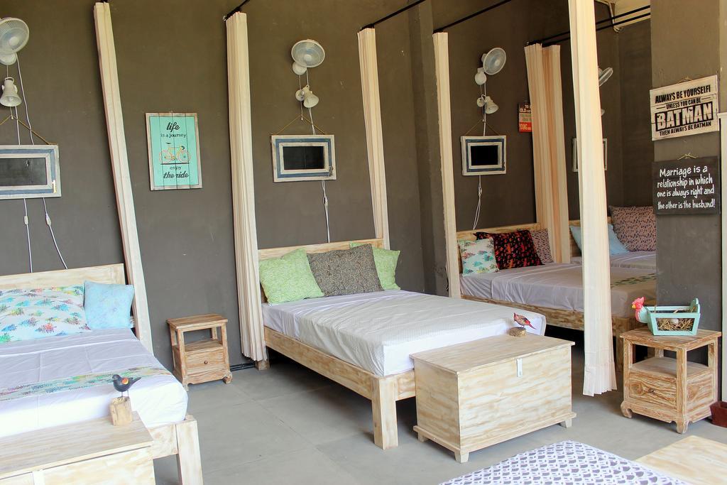 Hôtel Barn N Bunk à Payangan Chambre photo