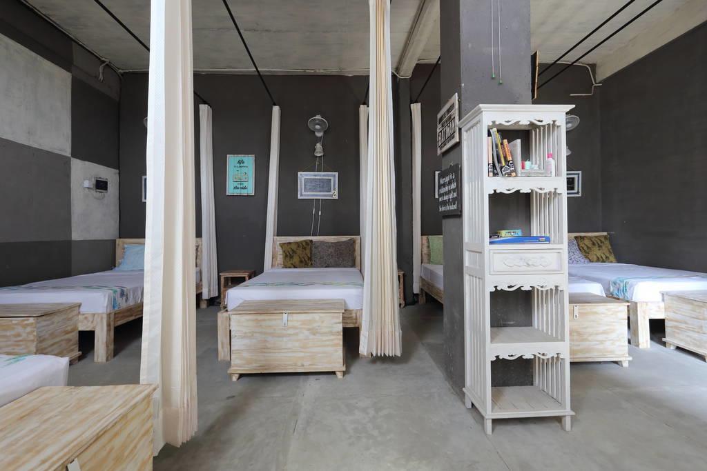 Hôtel Barn N Bunk à Payangan Extérieur photo