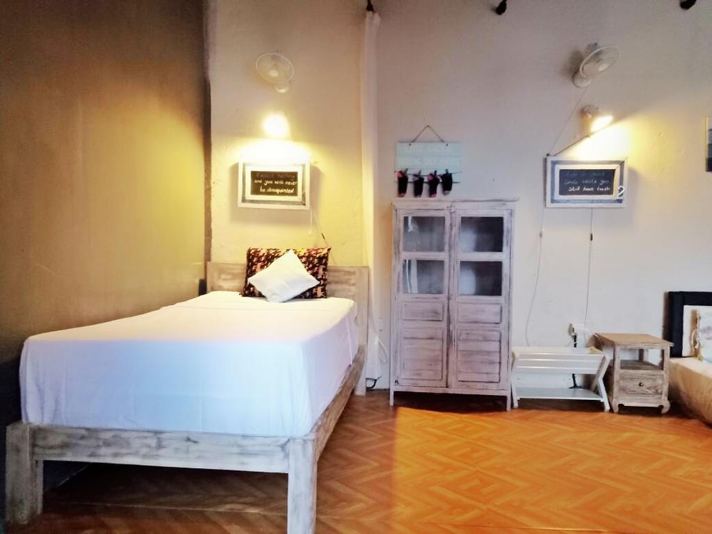 Hôtel Barn N Bunk à Payangan Extérieur photo